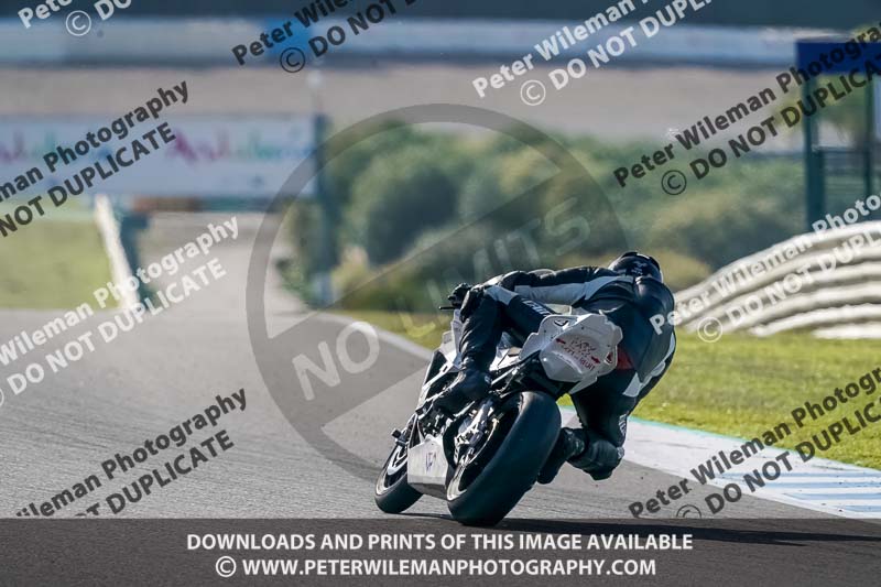 25 to 27th november 2017;Jerez;event digital images;motorbikes;no limits;peter wileman photography;trackday;trackday digital images